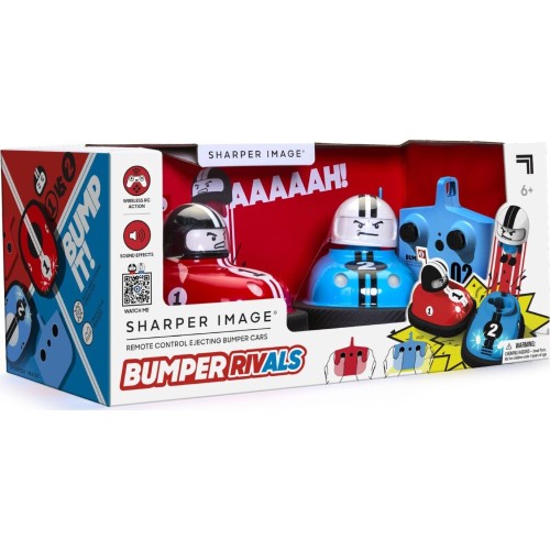 Sharper Image Τηλεκατευθυνόμενο Όχημα Bumper Road Rage 0401.1240000481 4894088051964