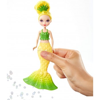 Mattel Mini Γοργόνες Με Σαπουνόφουσκες (3Σχέδια) DVM97 / ASST 887961372700