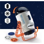 Discovery Προτζέκτορας Space & Planet 2 In 1 0401.1423000801 4894088047714
