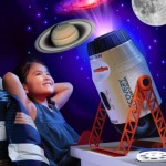 Discovery Προτζέκτορας Space & Planet 2 In 1 0401.1423000801 4894088047714