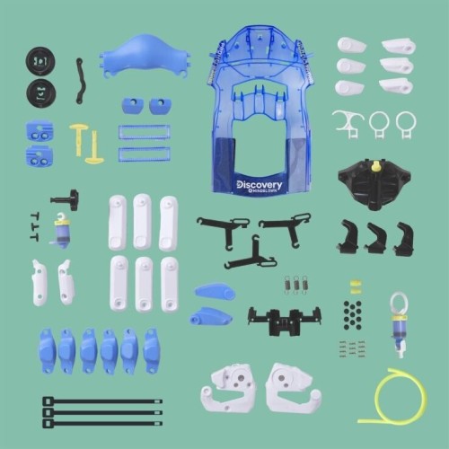 Discovery Diy Kit Robotic Hand 87τμχ 0401.1423020051 4894088071603