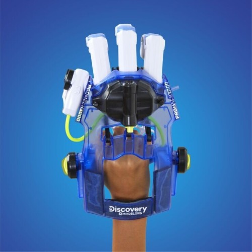 Discovery Diy Kit Robotic Hand 87τμχ 0401.1423020051 4894088071603