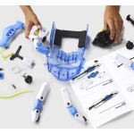 Discovery Diy Kit Robotic Hand 87τμχ 0401.1423020051 4894088071603