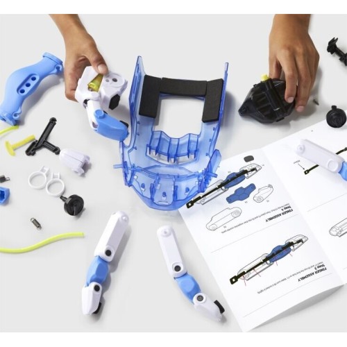 Discovery Diy Kit Robotic Hand 87τμχ 0401.1423020051 4894088071603