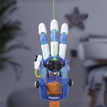 Discovery Diy Kit Robotic Hand 87τμχ 0401.1423020051 4894088071603