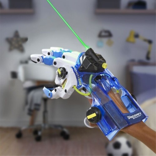 Discovery Diy Kit Robotic Hand 87τμχ 0401.1423020051 4894088071603