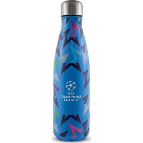 hypro Hy-pro Uefa Παγούρι Θερμός Stainless Steel 500ml 0401.CL10384 5037970103849