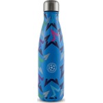 hypro Hy-pro Uefa Παγούρι Θερμός Stainless Steel 500ml 0401.CL10384 5037970103849