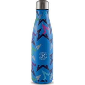 hypro Hy-pro Uefa Παγούρι Θερμός Stainless Steel 500ml 0401.CL10384 5037970103849