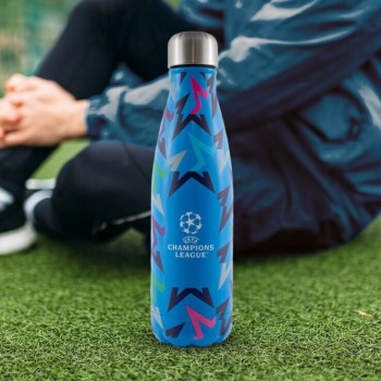 hypro Hy-pro Uefa Παγούρι Θερμός Stainless Steel 500ml 0401.CL10384 5037970103849