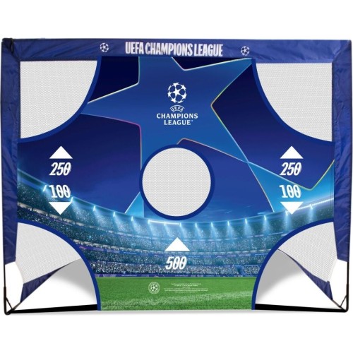 hypro Hy-pro Uefa Εστία Ποδοσφαίρου Target Goal 120x90x90cm 0401.CL09363 5037970093638