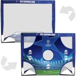hypro Hy-pro Uefa Εστία Ποδοσφαίρου Target Goal 120x90x90cm 0401.CL09363 5037970093638