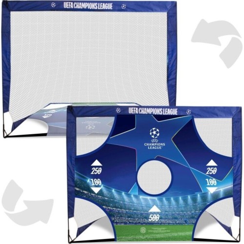 hypro Hy-pro Uefa Εστία Ποδοσφαίρου Target Goal 120x90x90cm 0401.CL09363 5037970093638