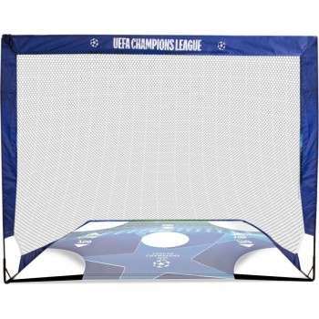 hypro Hy-pro Uefa Εστία Ποδοσφαίρου Target Goal 120x90x90cm 0401.CL09363 5037970093638