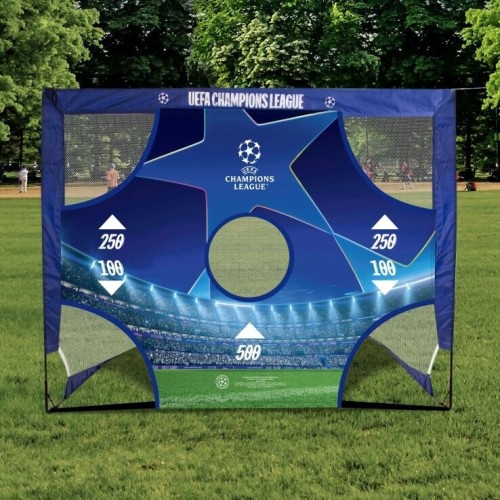 hypro Hy-pro Uefa Εστία Ποδοσφαίρου Target Goal 120x90x90cm 0401.CL09363 5037970093638