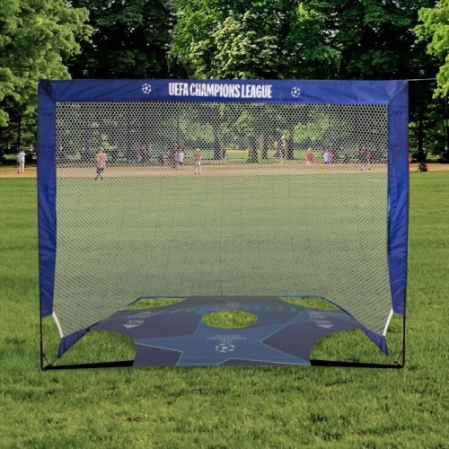 hypro Hy-pro Uefa Εστία Ποδοσφαίρου Target Goal 120x90x90cm 0401.CL09363 5037970093638