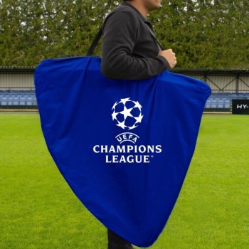hypro Hy-pro Uefa Εστία Ποδοσφαίρου Target Goal 120x90x90cm 0401.CL09363 5037970093638