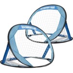 hypro Hy-pro Uefa Εστία Ποδοσφαίρου Pop Up Twin Goal 0401.CL10837 5037970108370