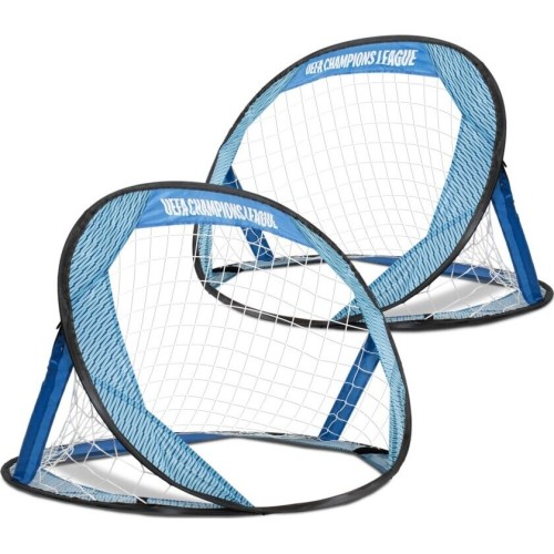 hypro Hy-pro Uefa Εστία Ποδοσφαίρου Pop Up Twin Goal 0401.CL10837 5037970108370