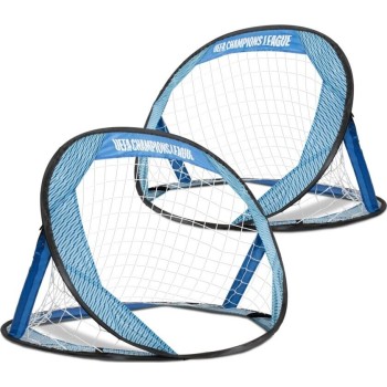 hypro Hy-pro Uefa Εστία Ποδοσφαίρου Pop Up Twin Goal 0401.CL10837 5037970108370
