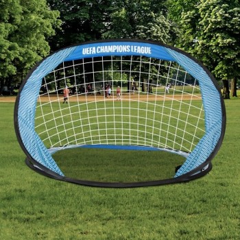 hypro Hy-pro Uefa Εστία Ποδοσφαίρου Pop Up Twin Goal 0401.CL10837 5037970108370
