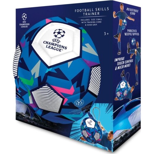 hypro Hy-pro Uefa Σετ Ποδοσφαίρου Skills Ball Training S3 0401.CL12092-CL10475 5037970120921