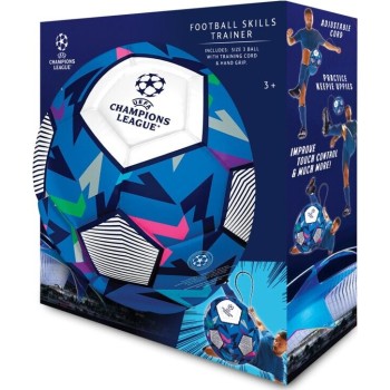 hypro Hy-pro Uefa Σετ Ποδοσφαίρου Skills Ball Training S3 0401.CL12092-CL10475 5037970120921