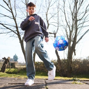 hypro Hy-pro Uefa Σετ Ποδοσφαίρου Skills Ball Training S3 0401.CL12092-CL10475 5037970120921