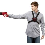 Sharper Image Σετ Όπλα Laser Tag Electronic Shooting 0401.1214000231 4894088047141