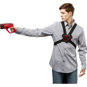 Sharper Image Σετ Όπλα Laser Tag Electronic Shooting 0401.1214000231 4894088047141