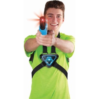 Sharper Image Σετ Όπλα Laser Tag Electronic Shooting 0401.1214000231 4894088047141