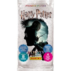 Harry Potter Always Κάρτες Panini Premium 1-pack PA.KA.HP.326 8051708036701