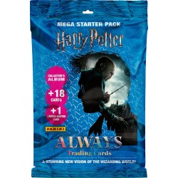 Harry Potter Always Κάρτες Panini Starter Pack PA.AL.HP.226 8051708037418