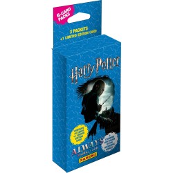 Harry Potter Always Κάρτες Panini Blister PA.BL.HP.226 8051708037456