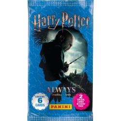 Harry Potter Always Κάρτες Panini 1-pack PA.KA.HP.226 8051708037432