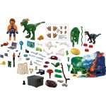 Playmobil Christmas Advent Calendar: Dino Expedition 72225 4008789722256