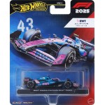 Mattel hot wheels συλλεκτική αυτοκινητακια f1 hw rc tm alpine - drvr 2 HRV11 / JKD94 194735348312