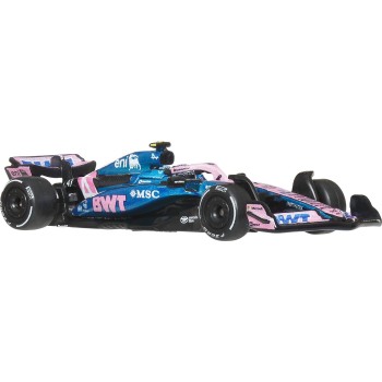 Mattel Hot Wheels 1:64 Scale Premium Die-cast Formula 1 Collectible Toy Race Car (styles May Vary) HRV11 / JKD94 194735348312