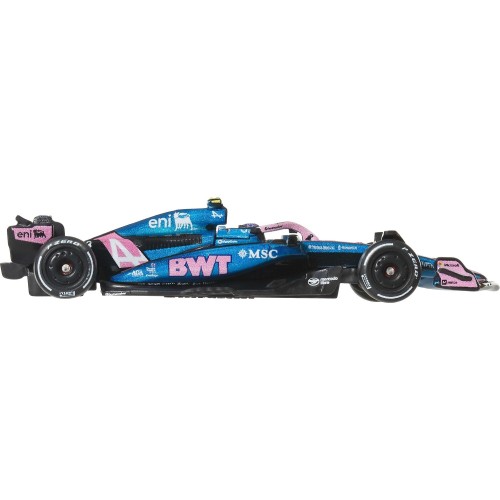 Mattel hot wheels συλλεκτική αυτοκινητακια f1 hw rc tm alpine - drvr 2 HRV11 / JKD94 194735348312