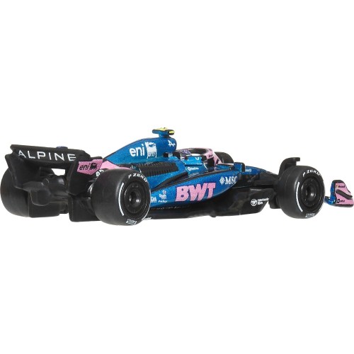 Mattel hot wheels συλλεκτική αυτοκινητακια f1 hw rc tm alpine - drvr 2 HRV11 / JKD94 194735348312