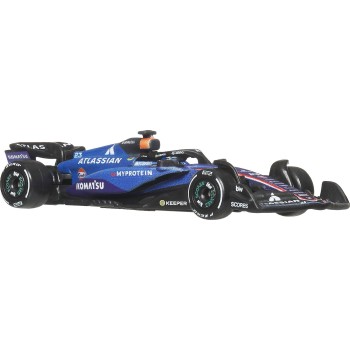 Mattel Hot Wheels 1:64 Scale Premium Die-cast Formula 1 Collectible Toy Race Car (styles May Vary) HRV11 / JKD96 194735348114