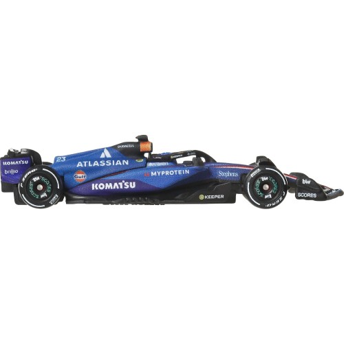 Mattel hot wheels συλλεκτική αυτοκινητακια f1 hw rc tm williams -drvr 2 HRV11 / JKD96 194735348114