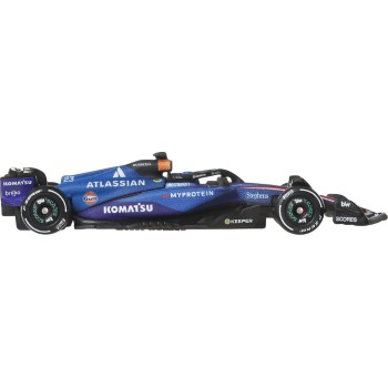 Mattel Hot Wheels 1:64 Scale Premium Die-cast Formula 1 Collectible Toy Race Car (styles May Vary) HRV11 / JKD96 194735348114