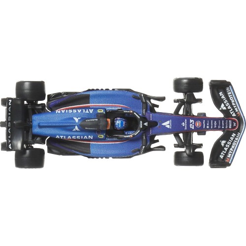 Mattel Hot Wheels 1:64 Scale Premium Die-cast Formula 1 Collectible Toy Race Car (styles May Vary) HRV11 / JKD96 194735348114