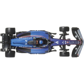 Mattel Hot Wheels 1:64 Scale Premium Die-cast Formula 1 Collectible Toy Race Car (styles May Vary) HRV11 / JKD96 194735348114