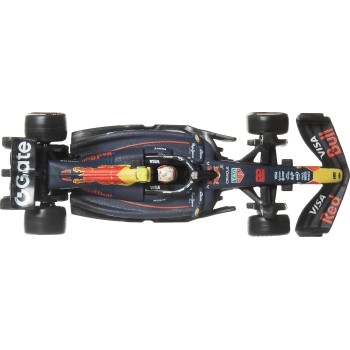 Mattel Hot Wheels 1:64 Scale Premium Die-cast Formula 1 Collectible Toy Race Car (styles May Vary) HRV11 / JKD95 194735348268
