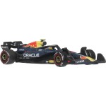 Mattel Hot Wheels 1:64 Scale Premium Die-cast Formula 1 Collectible Toy Race Car (styles May Vary) HRV11 / JKD95 194735348268