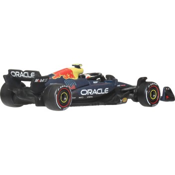 Mattel Hot Wheels 1:64 Scale Premium Die-cast Formula 1 Collectible Toy Race Car (styles May Vary) HRV11 / JKD95 194735348268