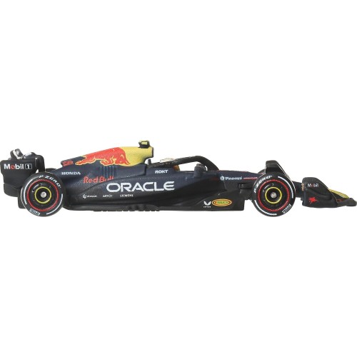 Mattel Hot Wheels 1:64 Scale Premium Die-cast Formula 1 Collectible Toy Race Car (styles May Vary) HRV11 / JKD95 194735348268