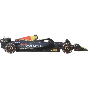 Mattel hot wheels συλλεκτική αυτοκινητακια f1 hw rc tm orcl rd bl -dr 2 HRV11 / JKD95 194735348268
